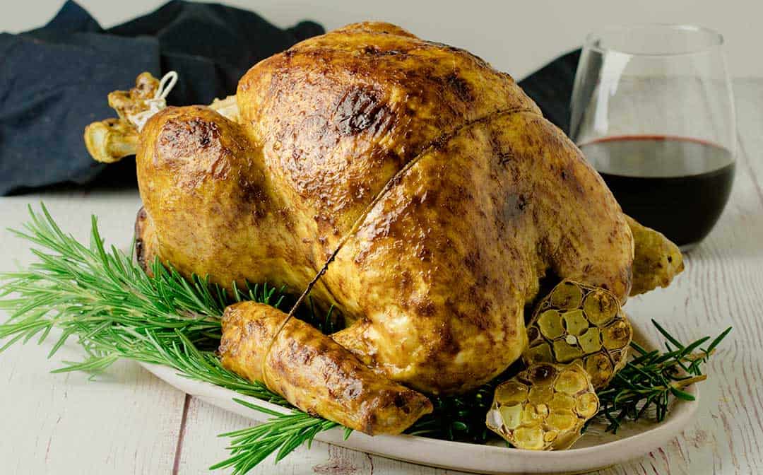 How To Roast Turkey In A Steam Oven Recipe And Tips Steam Bake