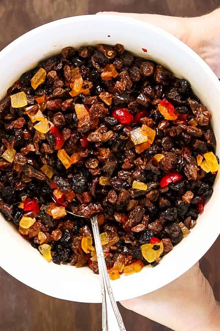 The Ultimate Easy Traditional Christmas Cake Recipe - Steam & Bake