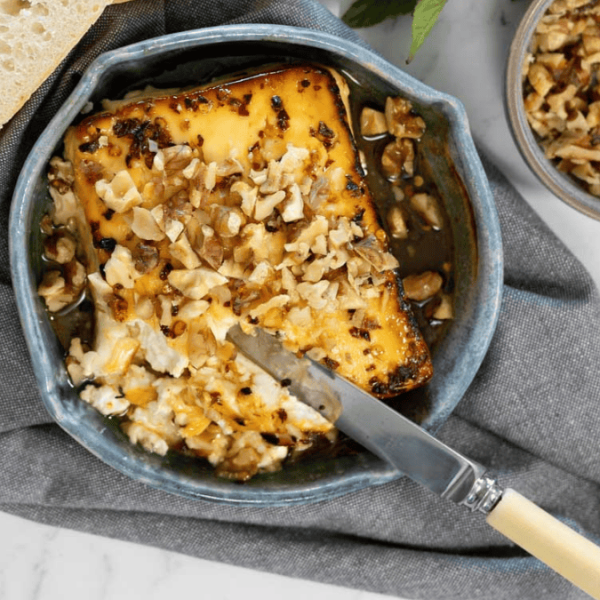 Baked Feta