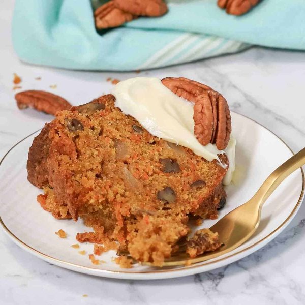 Easter Bundt Cake Carrot Cake 1399