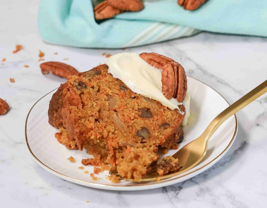 Easter Bundt Cake Carrot Cake 1399