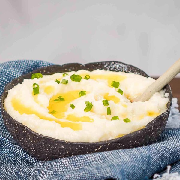 steam oven mashed potatoes