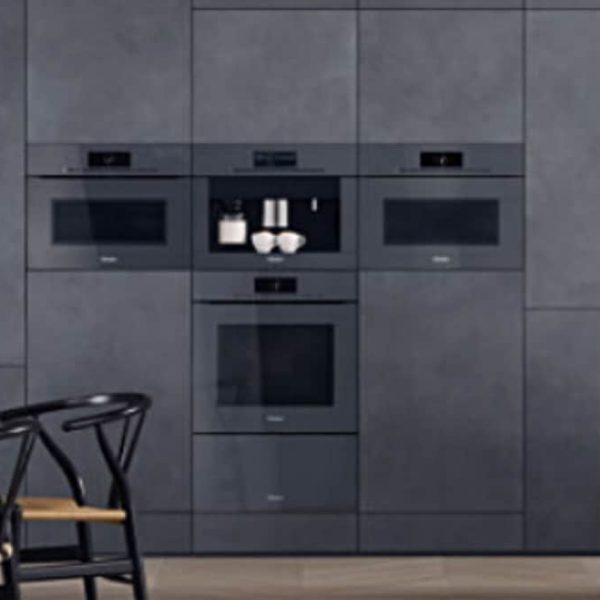 What type of steam oven to buy - Miele Artline Range