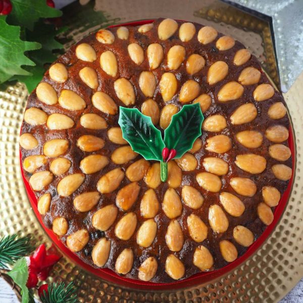 Old Fashioned Fruit Cake