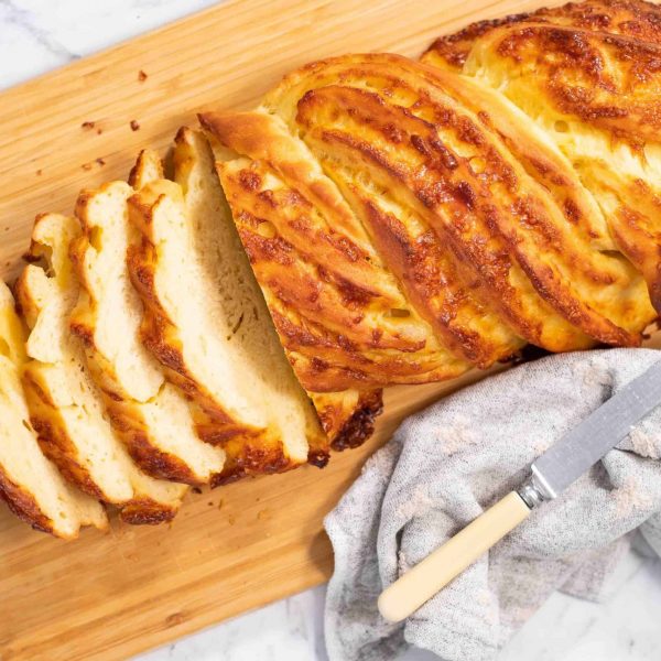 parmesan garlic bread